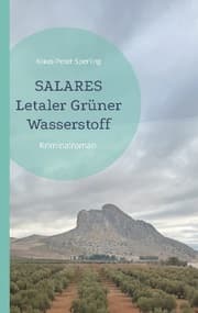 Cover von Salares Letaler Grüner Wasserstoff