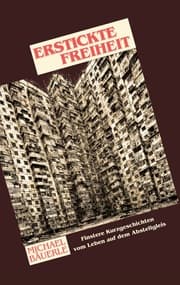 Cover von Erstickte Freiheit