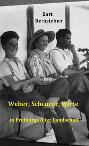 Cover von Weber, Scheurer, Wirte