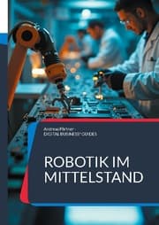 Cover von Robotik im Mittelstand