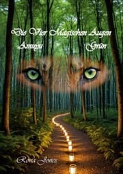 Cover von Die Vier Magischen Augen Band 1