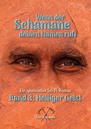 Cover von Wenn der Schamane deinen Namen ruft