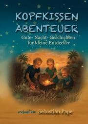 Cover von Kopfkissen Abenteuer