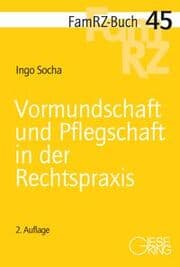 Cover von Vormundschaft und Pflegschaft in der Rechtspraxis