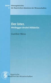 Cover von Der Ister.