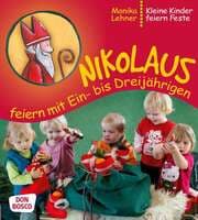 Cover von Nikolaus feiern mit Ein- bis Dreijährigen