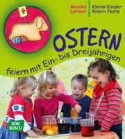 Cover von Ostern feiern mit Ein- bis Dreijährigen