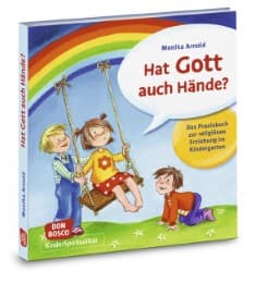 Cover von Hat Gott auch Hände?