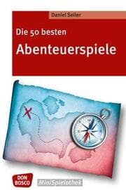 Cover von Die 50 besten Abenteuerspiele