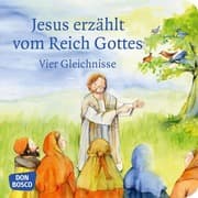 Cover von Jesus erzählt vom Reich Gottes