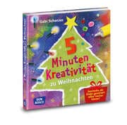 Cover von 5 Minuten Kreativität zu Weihnachten