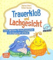 Cover von Trauerkloß und Lachgesicht