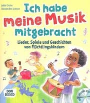 Cover von Ich habe meine Musik mitgebracht