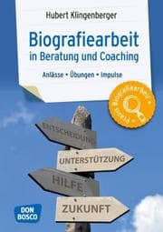 Cover von Biografiearbeit in Beratung und Coaching