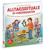 Cover von Alltagsrituale im Kindergarten