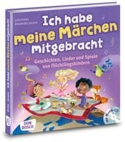 Cover von Ich habe meine Märchen mitgebracht