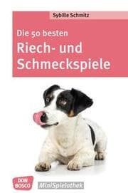 Cover von Die 50 besten Riech- und Schmeckspiele
