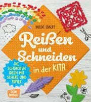 Cover von Reißen und Schneiden in der Kita