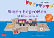 Cover von Silben begreifen mit der Erzählschiene