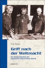 Cover von Griff nach der Weltmacht