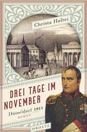 Cover von Drei Tage im November