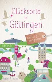 Cover von Glücksorte in Göttingen