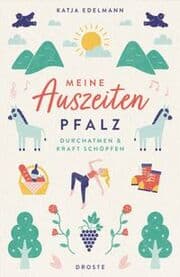 Cover von Meine Auszeiten - Pfalz