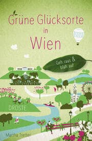 Cover von Grüne Glücksorte in Wien