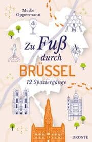 Cover von Zu Fuß durch Brüssel