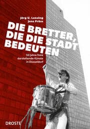 Cover von Die Bretter, die die Stadt bedeuten
