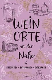 Cover von Weinorte an der Nahe