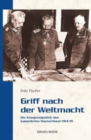 Cover von Griff nach der Weltmacht