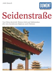 Cover von Seidenstraße