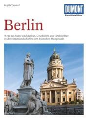 Cover von DUMONT Kunst-Reiseführer Berlin