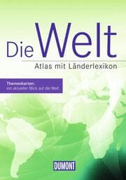 Cover von DuMont Die Welt