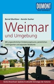 Cover von Weimar und Umgebung