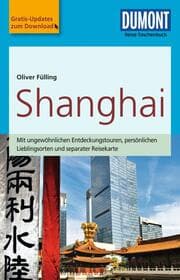 Cover von DuMont Reise-Taschenbuch Shanghai