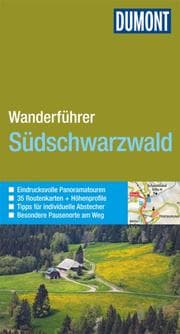 Cover von Wanderführer Südschwarzwald