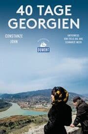 Cover von 40 Tage Georgien