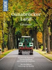Cover von DUMONT Bildatlas Osnabrücker Land