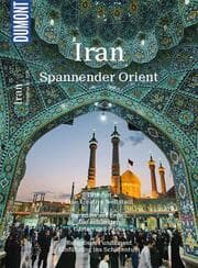 Cover von DUMONT Bildatlas Iran