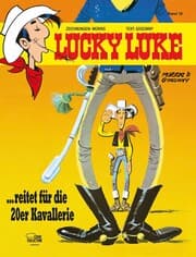Cover von Lucky Luke 19