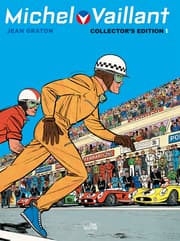 Cover von Michel Vaillant Collector's Edition 1
