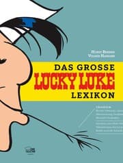 Cover von Das große Lucky-Luke-Lexikon