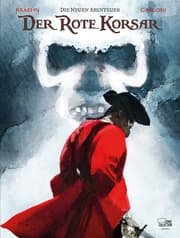 Cover von Der Rote Korsar - Die neuen Abenteuer 03
