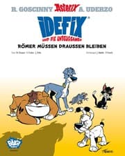 Cover von Idefix und die Unbeugsamen 1