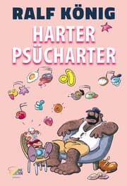 Cover von Harter Psücharter