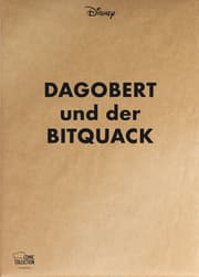 Cover von Onkel Dagobert und die Bitquacks
