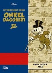 Cover von Entenhausener Ikonen - Onkel Dagobert II