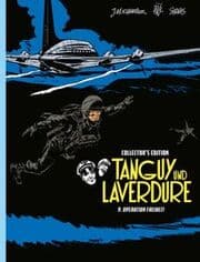 Cover von Tanguy und Laverdure Collector's Edition 09